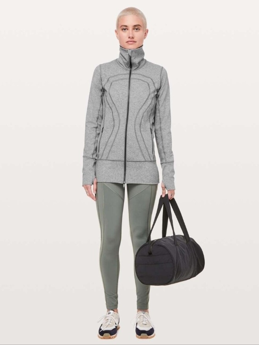 Lululemon In Stride Jacket Womens